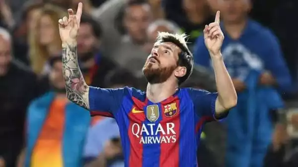 Barcelona Vow To Make Lionel Messi World’s Highest-Paid Player